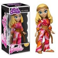 Rock Candy: 1971 Hippie Barbie Vinyl Collectible Figure