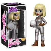 rock candy 1965 astronaut barbie vinyl collectible figure