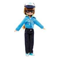 Robot Girl Lottie Doll