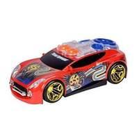 Road Rippers Street Beatz Motorised Lights and Sound Car (RED)