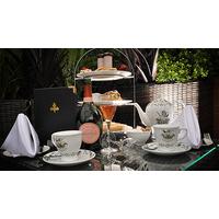 Rose Champagne Afternoon Tea for Two at The Vermont Hotel