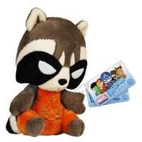 Rocket Raccoon Mopeez Plush