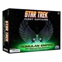 romulan empire star trek fleet captains