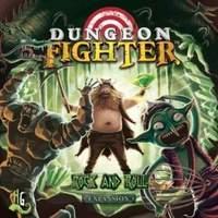 Rock And Roll: Dungeon Fighter Expansion