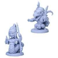 Rosh And Mamba: Arcadia Quest