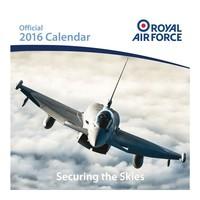 Royal Air Force Official Calendar 2016