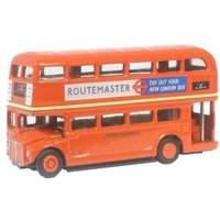 routemaster london transport bus