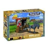 romans barbarians 115 pcs cart