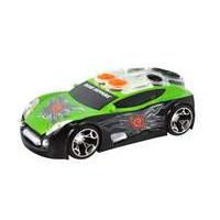 road rippers street beatz motorised lights and sound car green