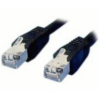 roline patch cable cat5e ftp 1m