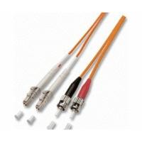 Roline Fibre Optic Cable LC/ST 62.5/125 OM1 10m