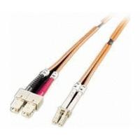 roline lwl cable duplex lcsc 50125 2m