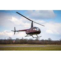 Robinson R22 30 Minute Flying Lesson