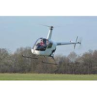 Robinson R22 60 Minute Flying Lesson