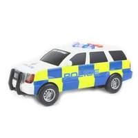 road rippers 12 inch rush and rescue police car