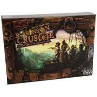 Robinson Crusoe Board Game