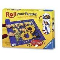Roll Your Puzzle (Puzzle Storage)