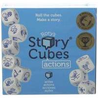 Rory\'s Story Cubes Max Actions Family Game