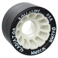 Roll Line Gladiator Roller Derby Wheels 62mm 95a - White