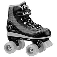 roller derby firestar v2 quad roller skates blackgrey