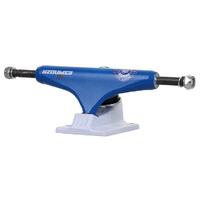 Royal Espinoza Pro Skateboard Trucks - Blue/White