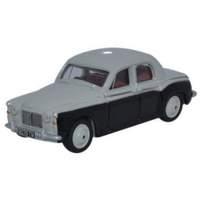Rover P4 - Smoke Grey/black