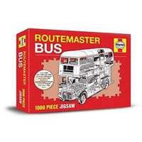 Routemaster Bus Haynes Edition