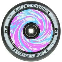 Root Industries 120mm Air Scooter Wheel - Black/Tie Dye