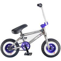 Rocker3 Reggie Mini BMX - Raw