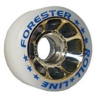 Roll Line Forester 62mm Wheels 90A (8pk)