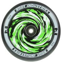 root industries 120mm air scooter wheel blackamazon