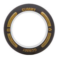 rogue ultrex 110mm gummy wheel ring blackorange