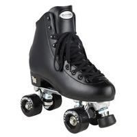 Rookie Classic II Quad Roller Skates - Black