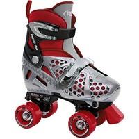 Roller Derby Trac Star Adjustable Quad Roller Skates- Boys