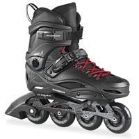 Rollerblade RB80 Urban Inline Skates - Black/White