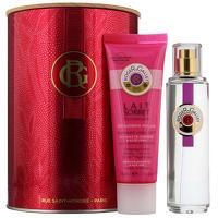 Roger and Gallet Gingembre Rouge Fragrance 30ml, Body Lotion 50ml and Tin