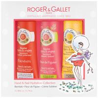 Roger and Gallet Gifts and Sets Hand and Nail Hydration Collection 3 x 30ml