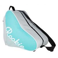 Rookie Logo Skate Bag - Grey/Blue