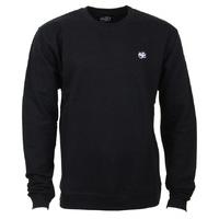 Royal Script Embroidered Crew - ...