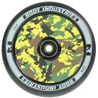 root industries 120mm air scooter wheel blackcamo