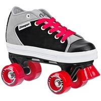 Roller Derby Zinger Quad Roller Skates - Black/Grey