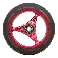 Rogue Ultrex 110mm TBONE Ripper Scooter Wheel - Red/Black
