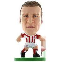 robert huth stoke city home kit soccerstarz figure