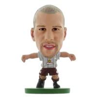 ron vlaar aston villa away kit soccerstarz figure