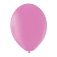 Rose Pink Premium Latex Balloons (pack Of 5)