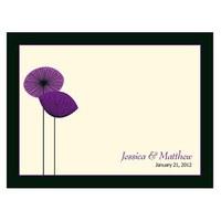 romantic elegance note card