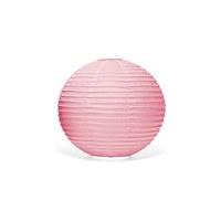 Round Paper Lanterns - Small - Vintage Pink