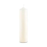 Round Pillar Candles - Medium - Ivory