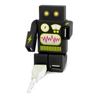 Robohub 2000 USB Hub - Black