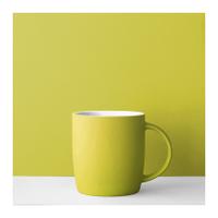 Root7 Neon Mug - Yellow